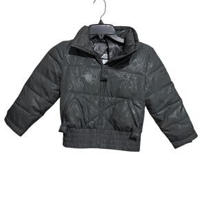 Toddler Columbia Puffer Jacket Floral Design 4/5